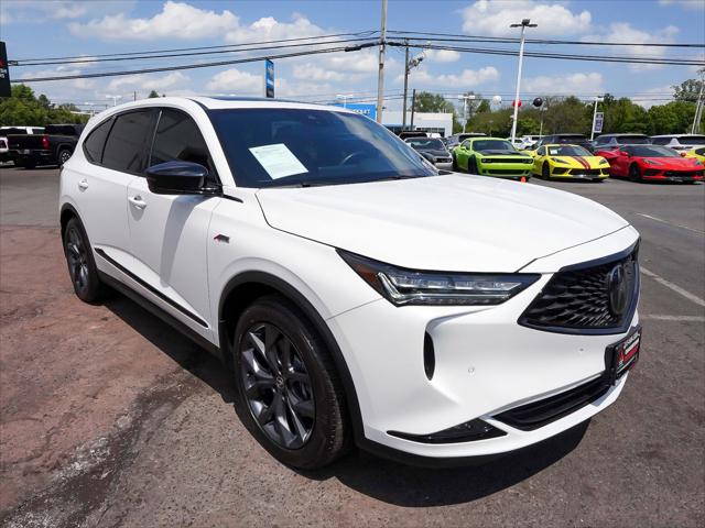 2024 Acura MDX A-SPEC