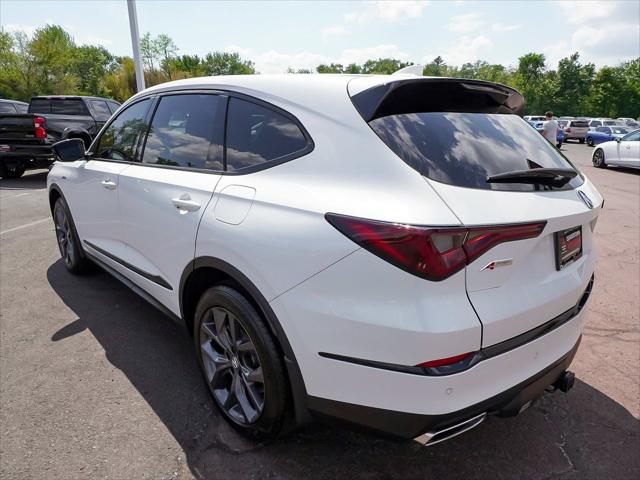 2024 Acura MDX A-SPEC