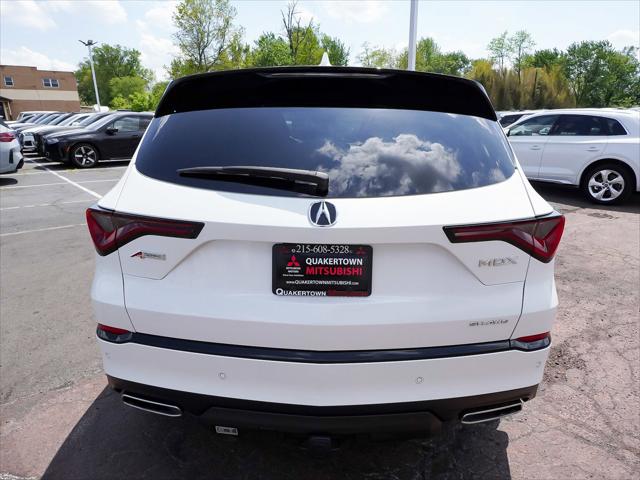2024 Acura MDX A-SPEC