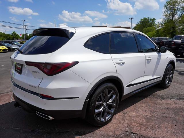 2024 Acura MDX A-SPEC