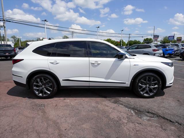 2024 Acura MDX A-SPEC