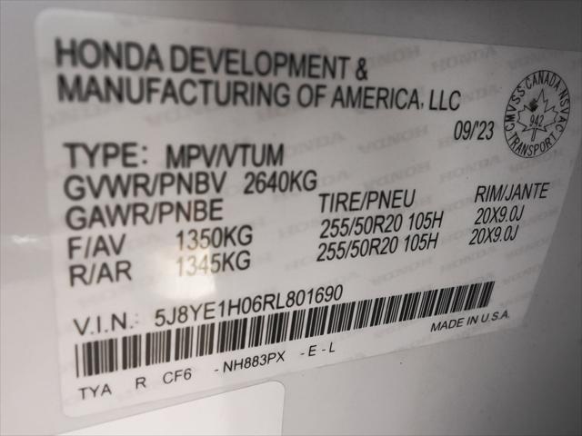 2024 Acura MDX A-SPEC