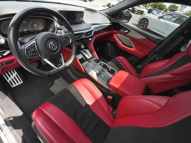 2024 Acura MDX A-SPEC