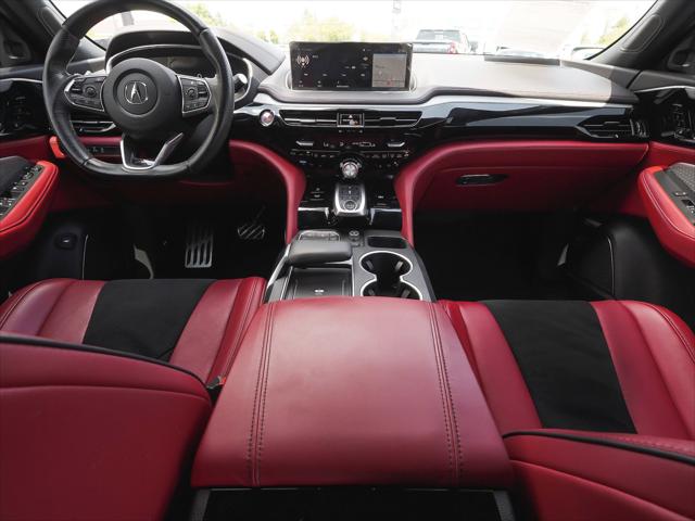 2024 Acura MDX A-SPEC