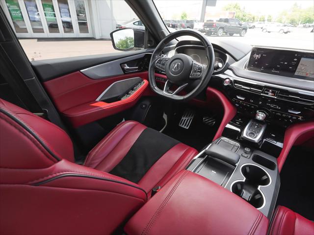 2024 Acura MDX A-SPEC