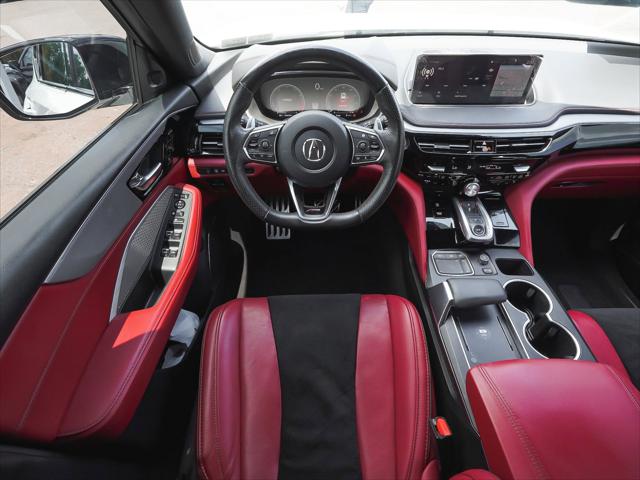 2024 Acura MDX A-SPEC