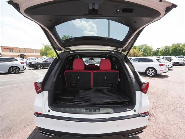 2024 Acura MDX A-SPEC