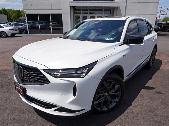 2024 Acura MDX A-SPEC