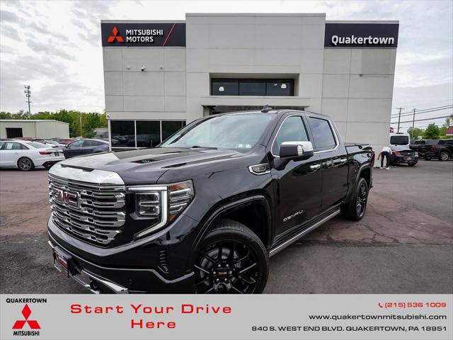 2023 GMC Sierra 1500 Denali for sale in Quakertown, PA