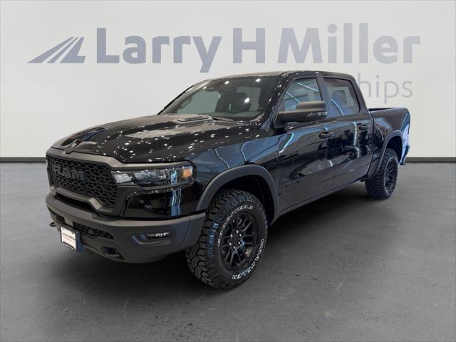 2026 RAM Ram 1500 RAM 1500 REBEL CREW CAB 4X4 57 BOX 2026 RAM Ram 1500 RAM 1500 REBEL CREW CAB 4X4 57 BOX