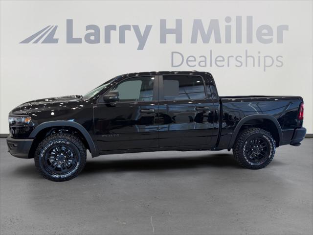 2026 RAM Ram 1500 RAM 1500 REBEL CREW CAB 4X4 57 BOX 2026 RAM Ram 1500 RAM 1500 REBEL CREW CAB 4X4 57 BOX