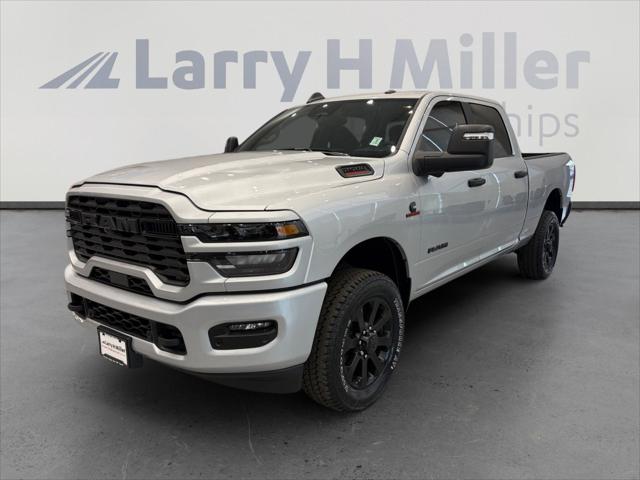 2026 RAM Ram 2500 RAM 2500 BIG HORN CREW CAB 4X4 64 BOX
