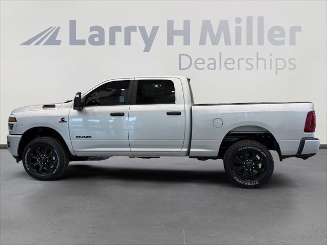 2026 RAM Ram 2500 RAM 2500 BIG HORN CREW CAB 4X4 64 BOX