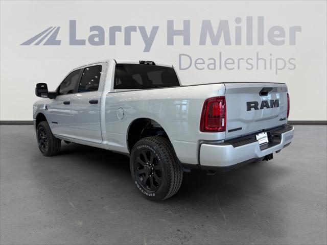 2026 RAM Ram 2500 RAM 2500 BIG HORN CREW CAB 4X4 64 BOX