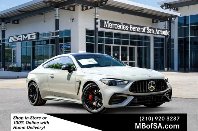 2026 Mercedes-Benz CL AMG CLE 53 for sale in San Antonio, TX