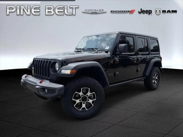 2022 Jeep Wrangler Unlimited Rubicon 4x4 for sale in Hattiesburg, MS