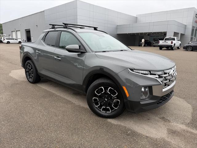 2022 Hyundai Santa Cruz SEL Premium