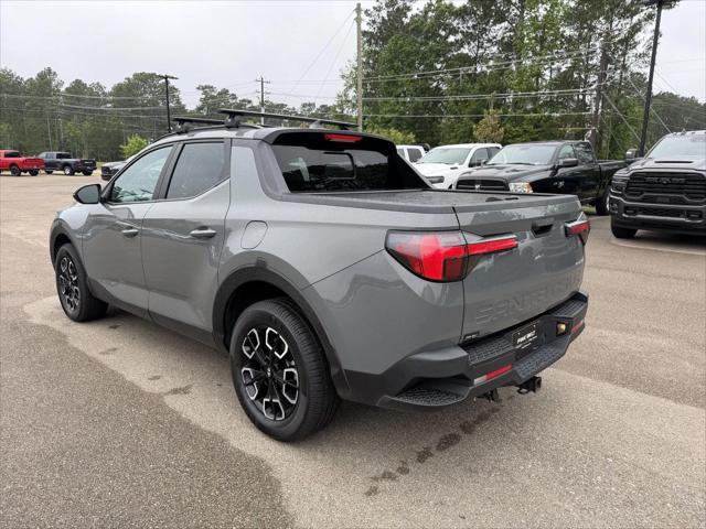 2022 Hyundai Santa Cruz SEL Premium