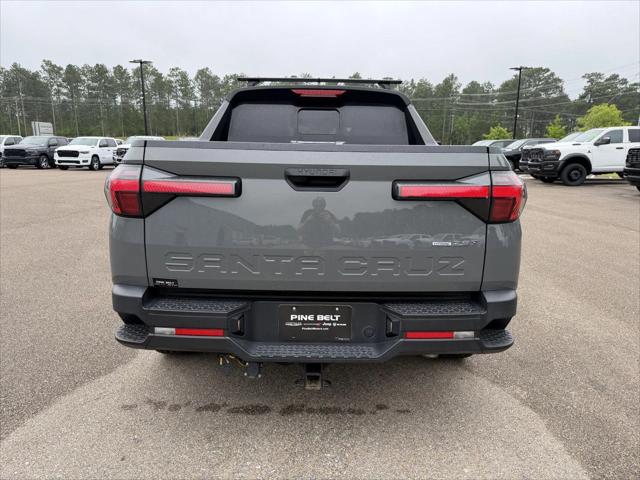 2022 Hyundai Santa Cruz SEL Premium