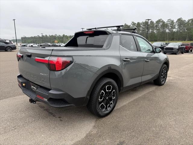 2022 Hyundai Santa Cruz SEL Premium