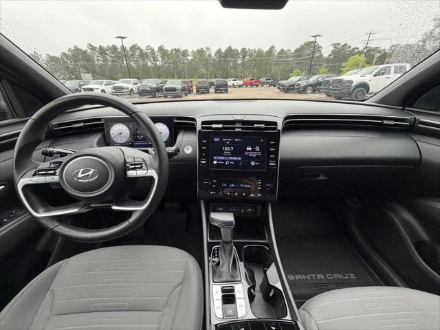 2022 Hyundai Santa Cruz SEL Premium