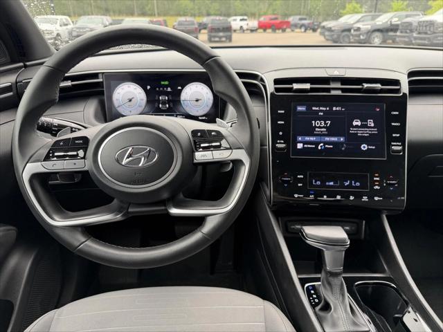 2022 Hyundai Santa Cruz SEL Premium