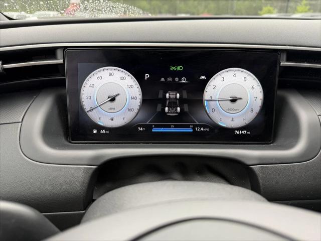 2022 Hyundai Santa Cruz SEL Premium