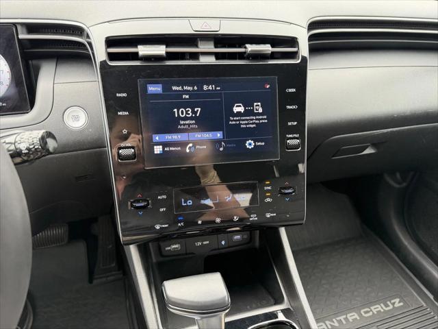 2022 Hyundai Santa Cruz SEL Premium