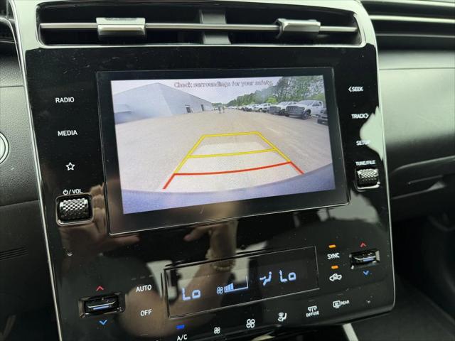 2022 Hyundai Santa Cruz SEL Premium