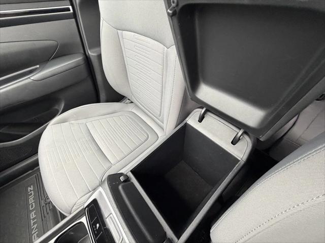 2022 Hyundai Santa Cruz SEL Premium