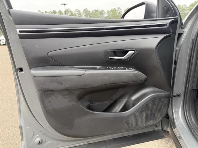 2022 Hyundai Santa Cruz SEL Premium