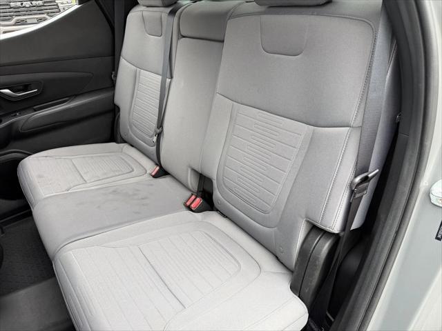 2022 Hyundai Santa Cruz SEL Premium