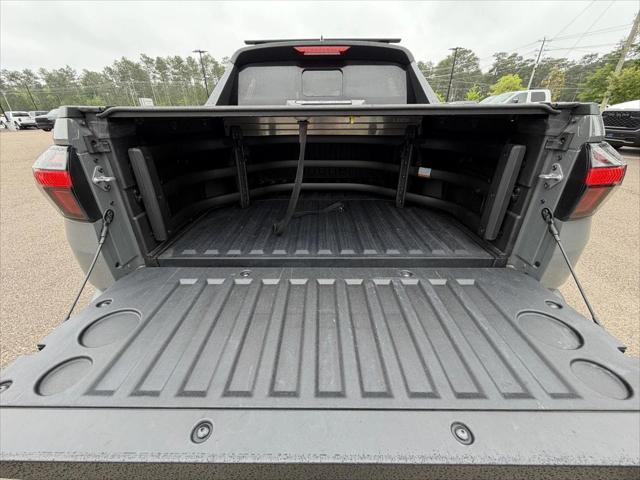 2022 Hyundai Santa Cruz SEL Premium