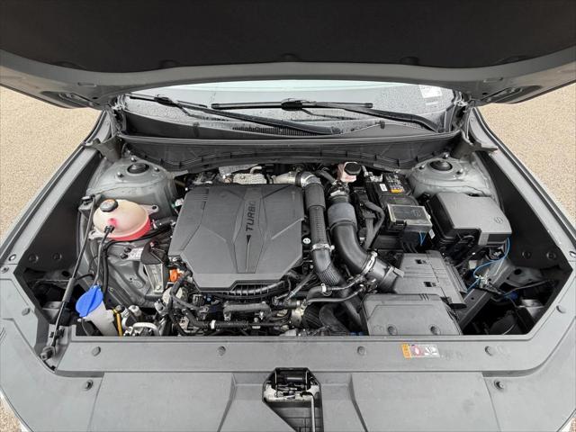 2022 Hyundai Santa Cruz SEL Premium