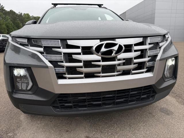 2022 Hyundai Santa Cruz SEL Premium