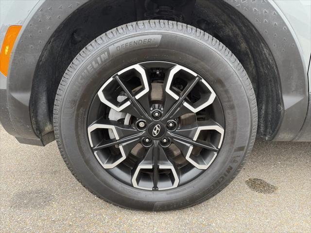 2022 Hyundai Santa Cruz SEL Premium