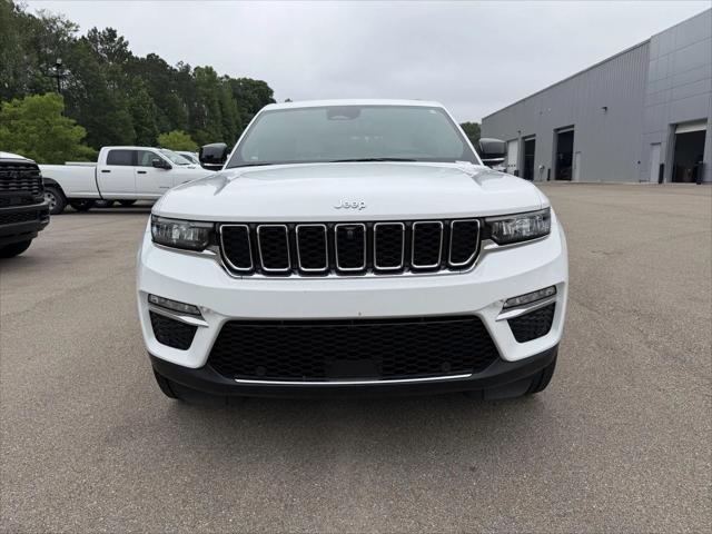 2023 Jeep Grand Cherokee Limited 4x4