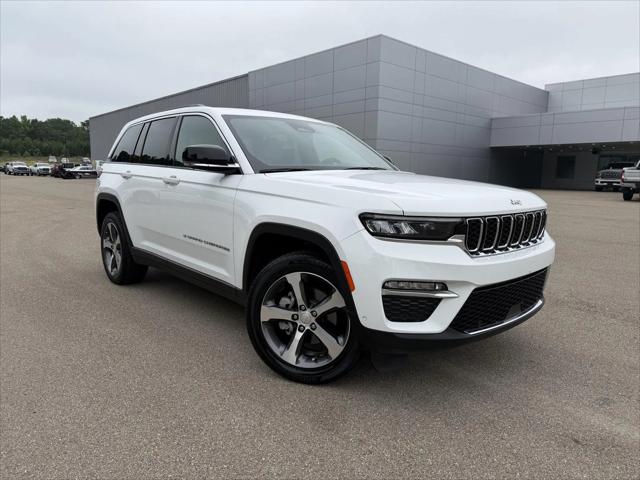 2023 Jeep Grand Cherokee Limited 4x4