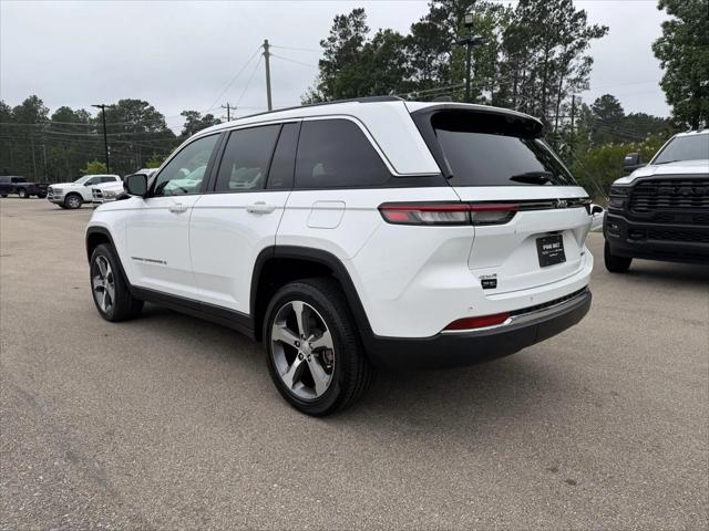 2023 Jeep Grand Cherokee Limited 4x4