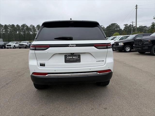 2023 Jeep Grand Cherokee Limited 4x4