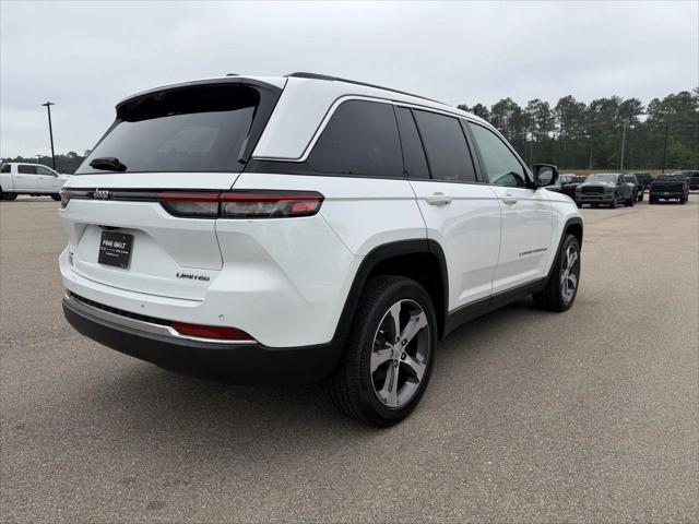 2023 Jeep Grand Cherokee Limited 4x4