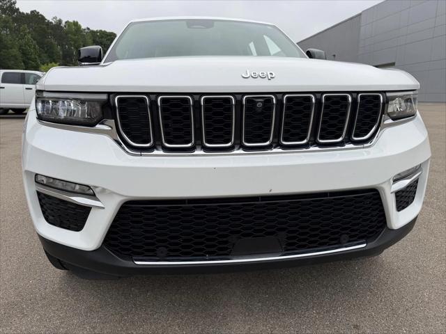 2023 Jeep Grand Cherokee Limited 4x4