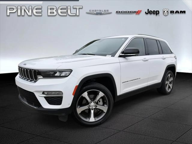 2023 Jeep Grand Cherokee Limited 4x4 for sale in Hattiesburg, MS