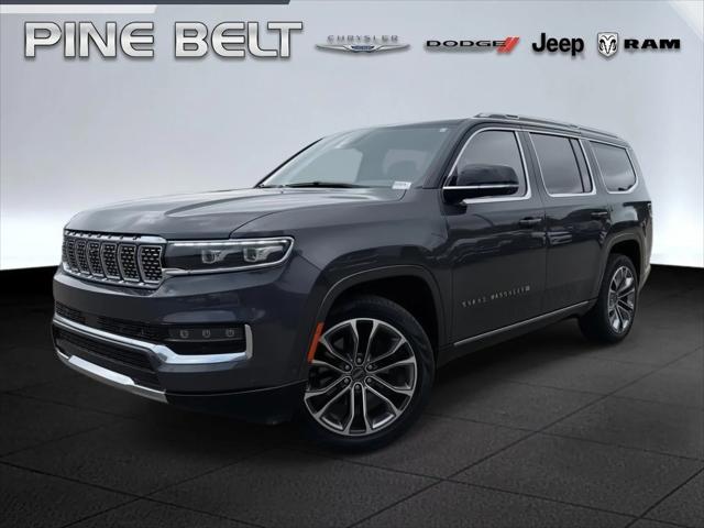 2023 Jeep Grand Wagoneer Series III 4x4 for sale in Hattiesburg, MS