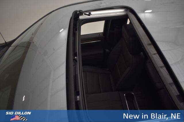 2026 Chevrolet Silverado 1500 4WD Crew Cab Short Bed High Country