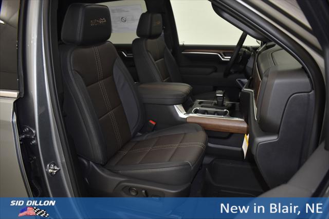 2026 Chevrolet Silverado 1500 4WD Crew Cab Short Bed High Country