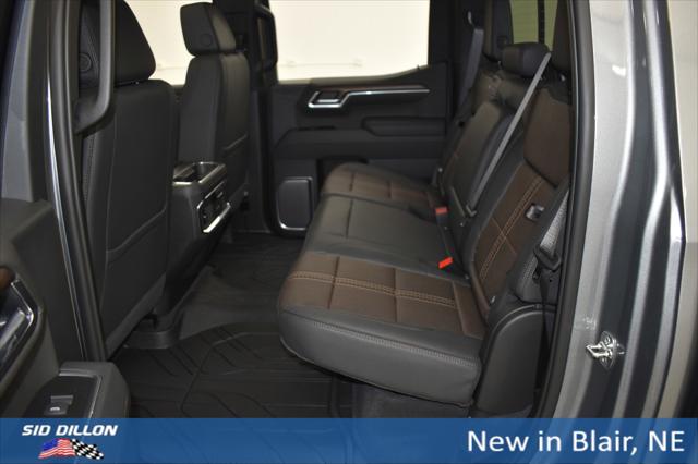 2026 Chevrolet Silverado 1500 4WD Crew Cab Short Bed High Country