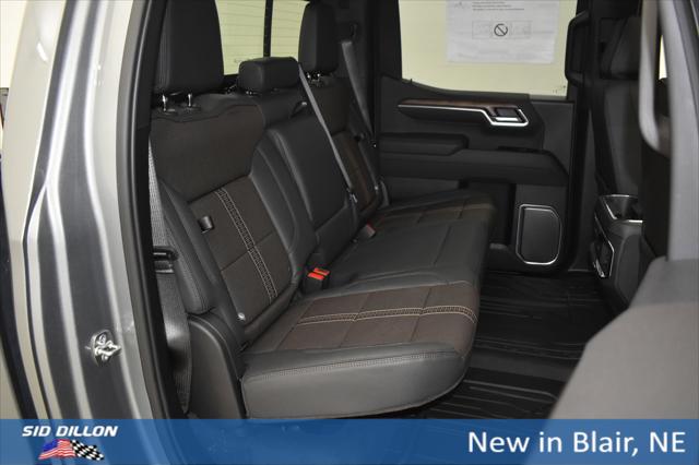 2026 Chevrolet Silverado 1500 4WD Crew Cab Short Bed High Country
