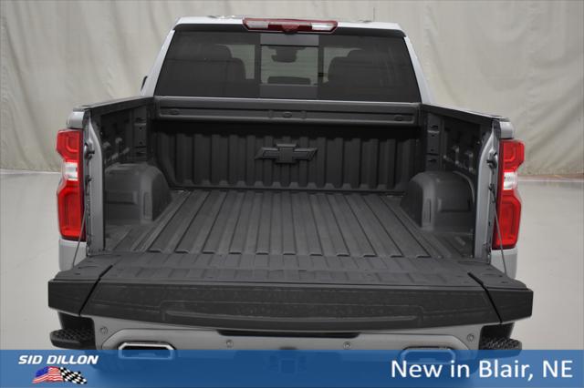 2026 Chevrolet Silverado 1500 4WD Crew Cab Short Bed High Country
