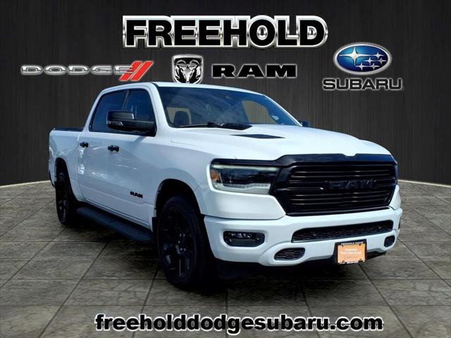 2023 Ram 1500 Laramie Crew Cab 4x4 57 Box for sale in Freehold, NJ